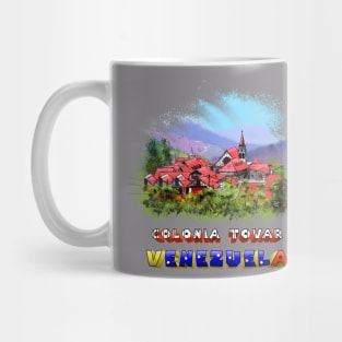 Colonia Tovar Mug